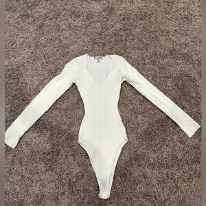 ASOS sweater bodysuit